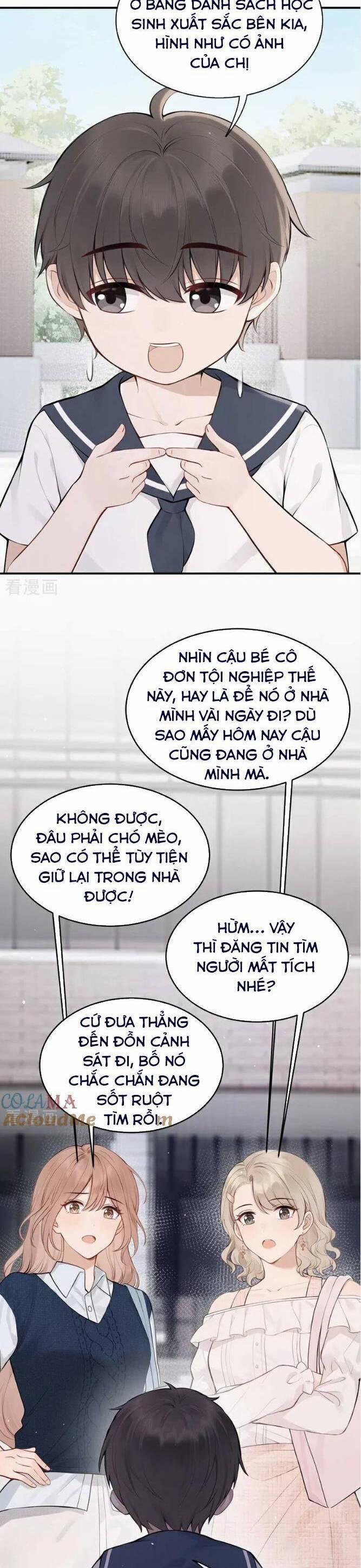 Sống Chung Chỉ Là Để Chinh Phục Em 83 trang 15