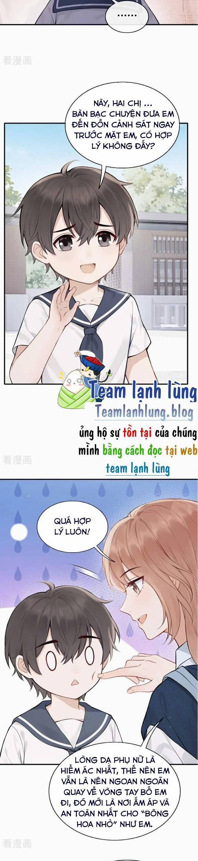 Sống Chung Chỉ Là Để Chinh Phục Em 83 trang 16