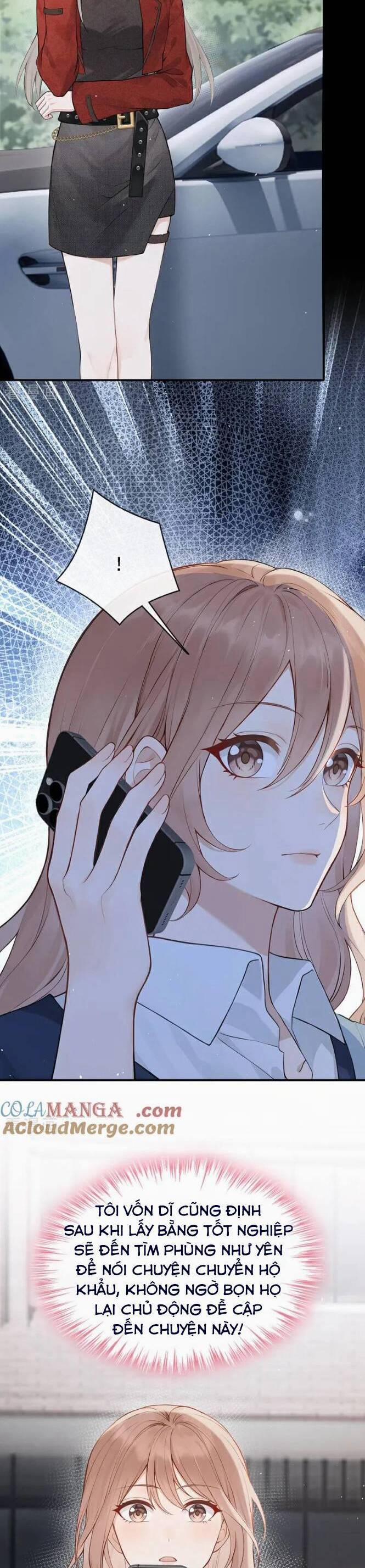 Sống Chung Chỉ Là Để Chinh Phục Em 83 trang 5