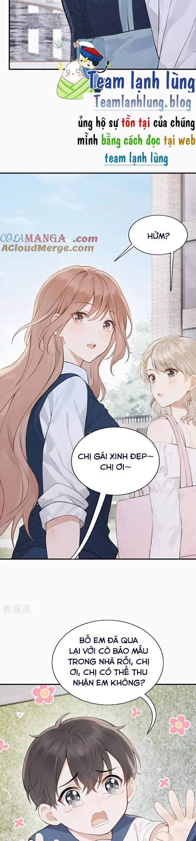 Sống Chung Chỉ Là Để Chinh Phục Em 83 trang 8