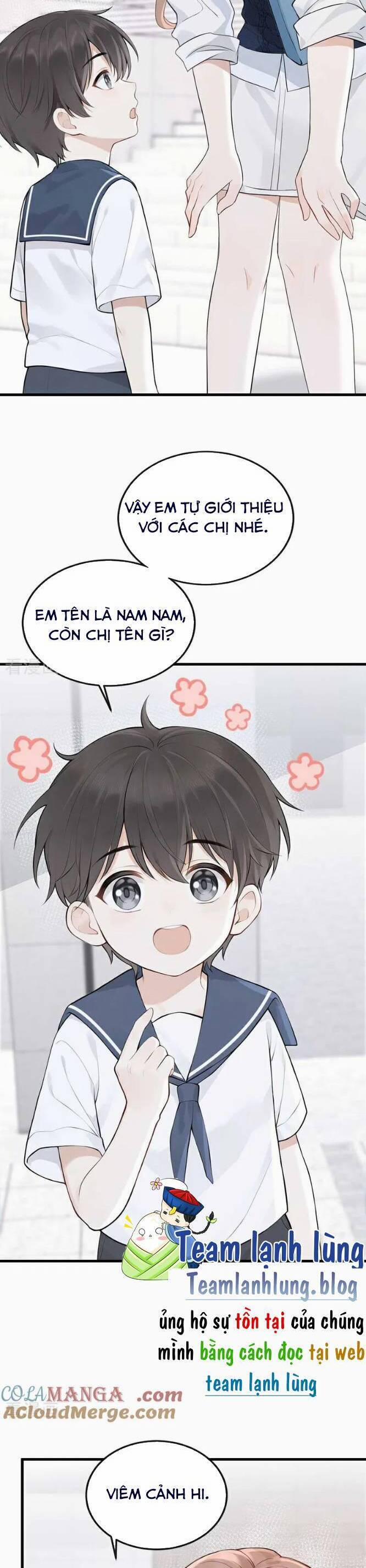 Sống Chung Chỉ Là Để Chinh Phục Em 84 trang 1