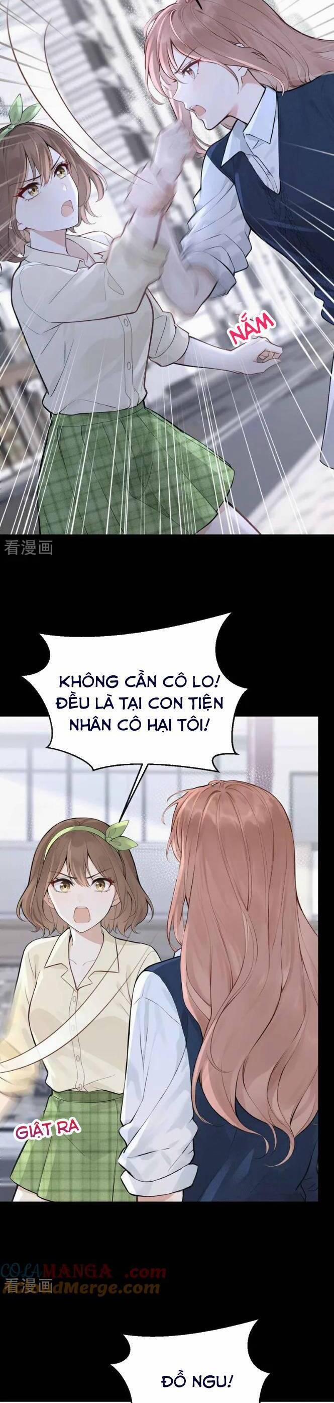 Sống Chung Chỉ Là Để Chinh Phục Em 84 trang 14