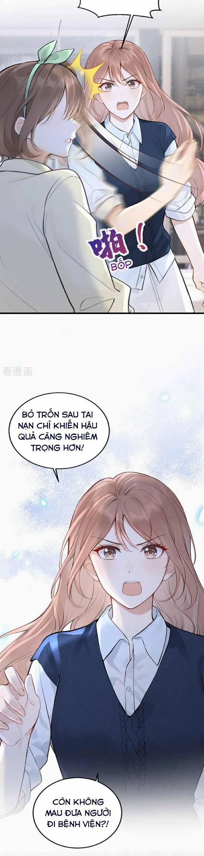 Sống Chung Chỉ Là Để Chinh Phục Em 84 trang 15