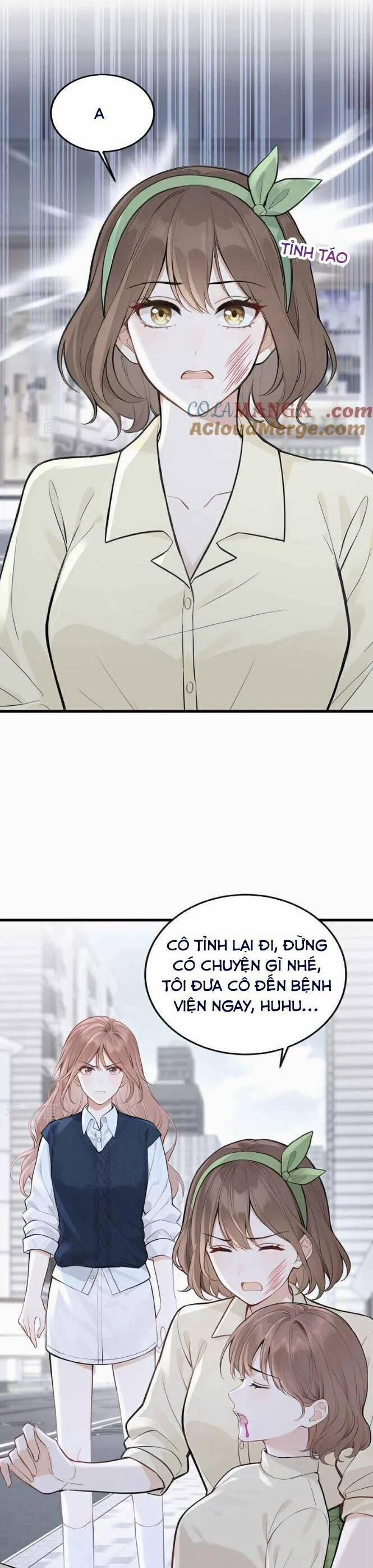 Sống Chung Chỉ Là Để Chinh Phục Em 84 trang 16