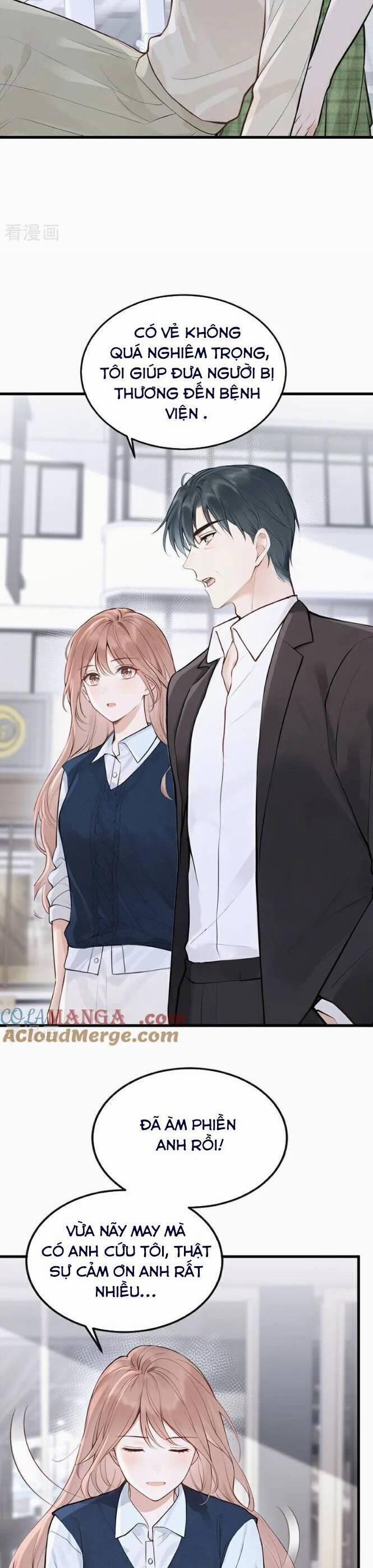 Sống Chung Chỉ Là Để Chinh Phục Em 84 trang 17