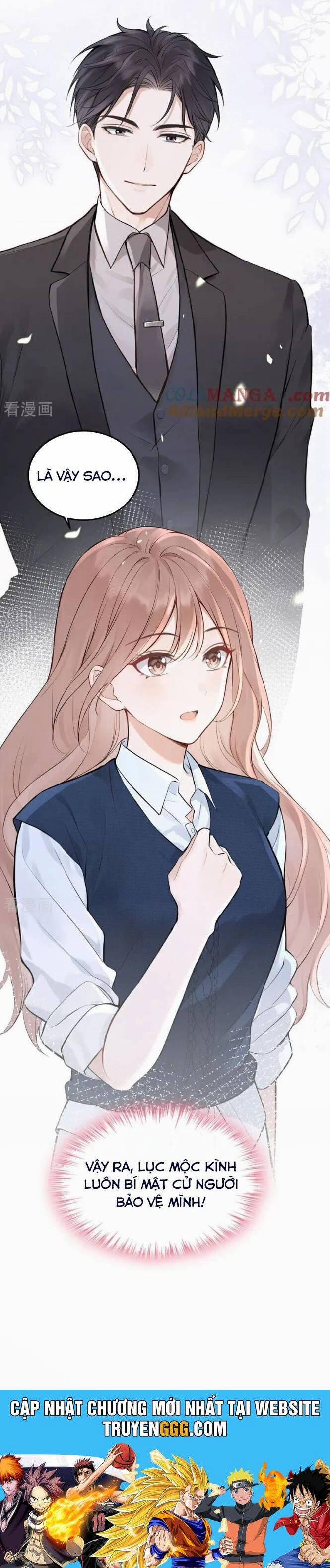 Sống Chung Chỉ Là Để Chinh Phục Em 84 trang 19