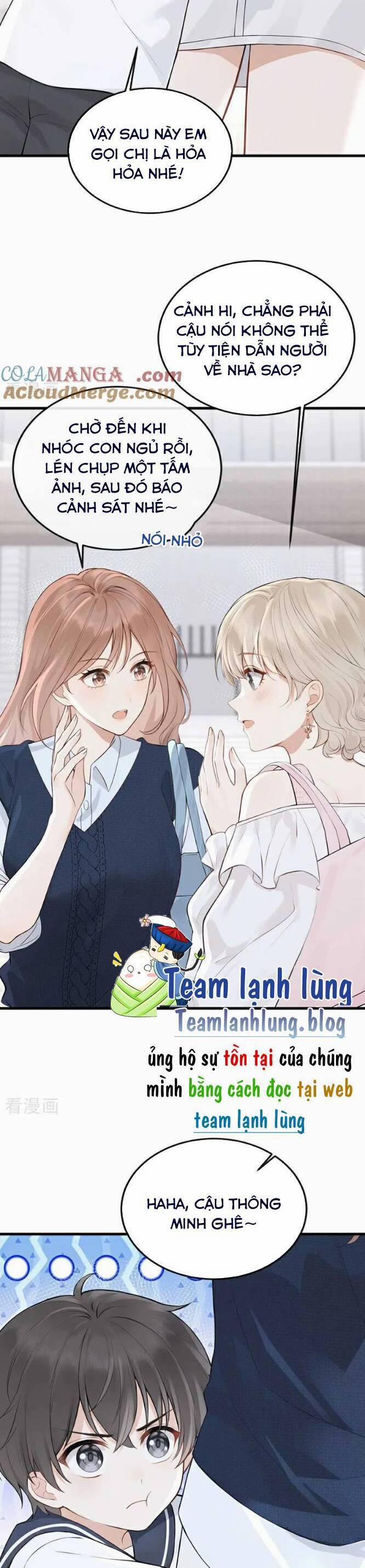 Sống Chung Chỉ Là Để Chinh Phục Em 84 trang 3