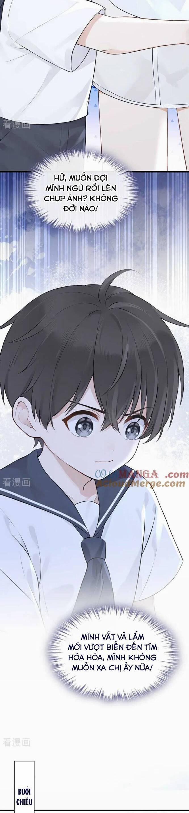 Sống Chung Chỉ Là Để Chinh Phục Em 84 trang 4