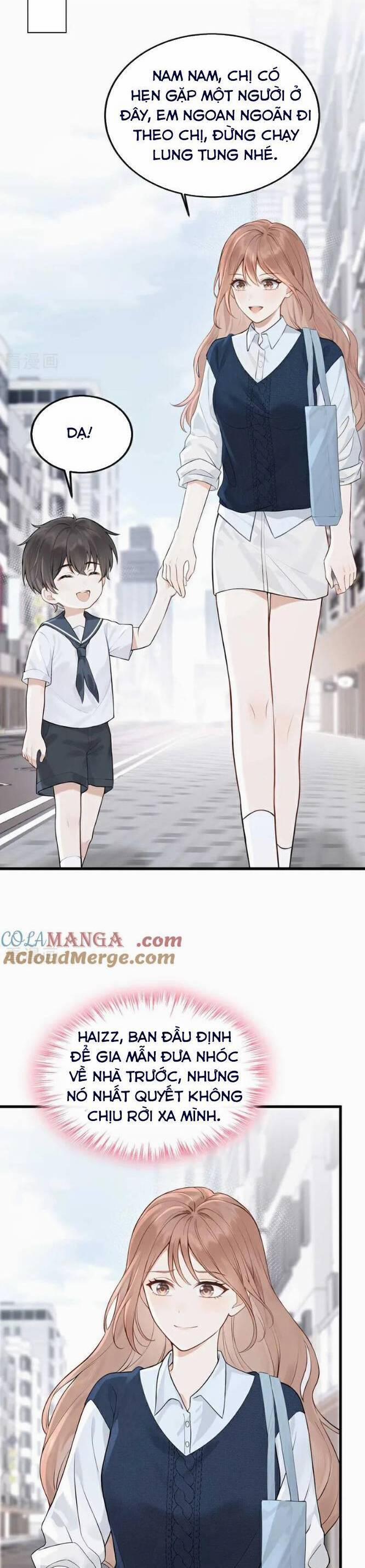 Sống Chung Chỉ Là Để Chinh Phục Em 84 trang 5