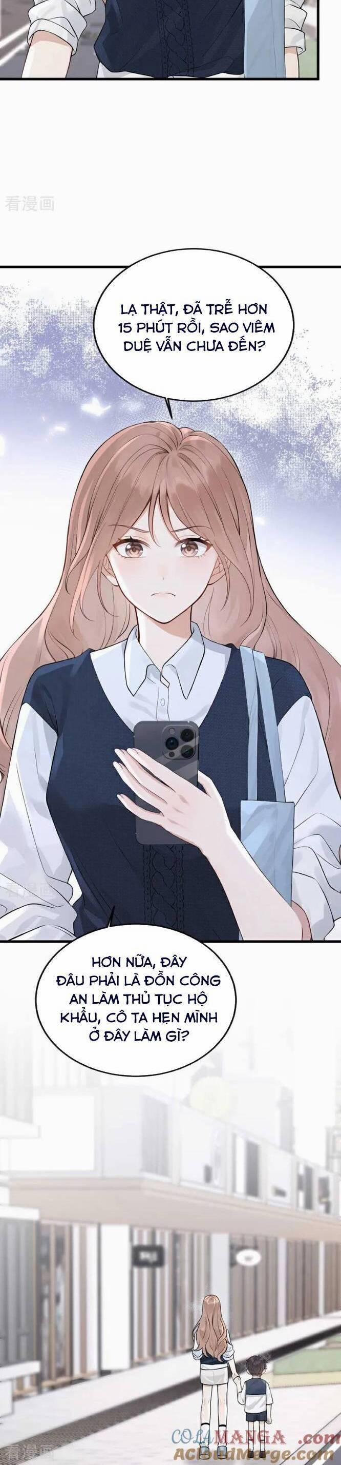 Sống Chung Chỉ Là Để Chinh Phục Em 84 trang 6