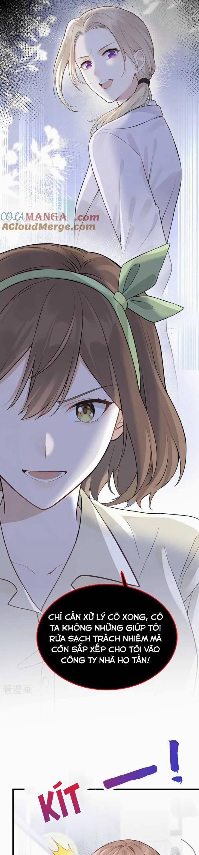 Sống Chung Chỉ Là Để Chinh Phục Em 84 trang 8