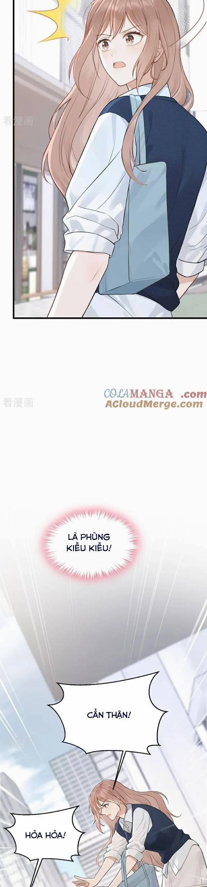 Sống Chung Chỉ Là Để Chinh Phục Em 84 trang 9