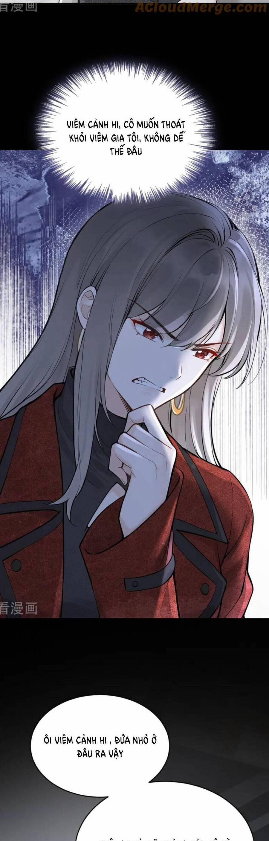 Sống Chung Chỉ Là Để Chinh Phục Em 85 trang 10