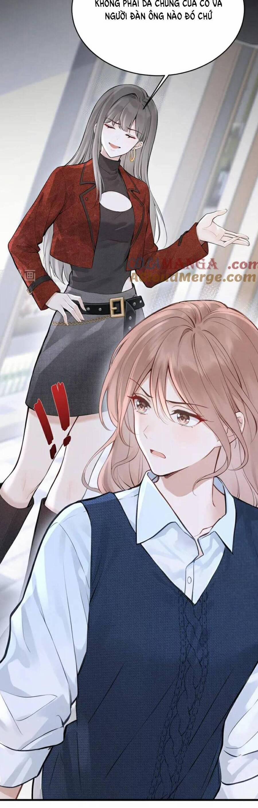 Sống Chung Chỉ Là Để Chinh Phục Em 85 trang 11