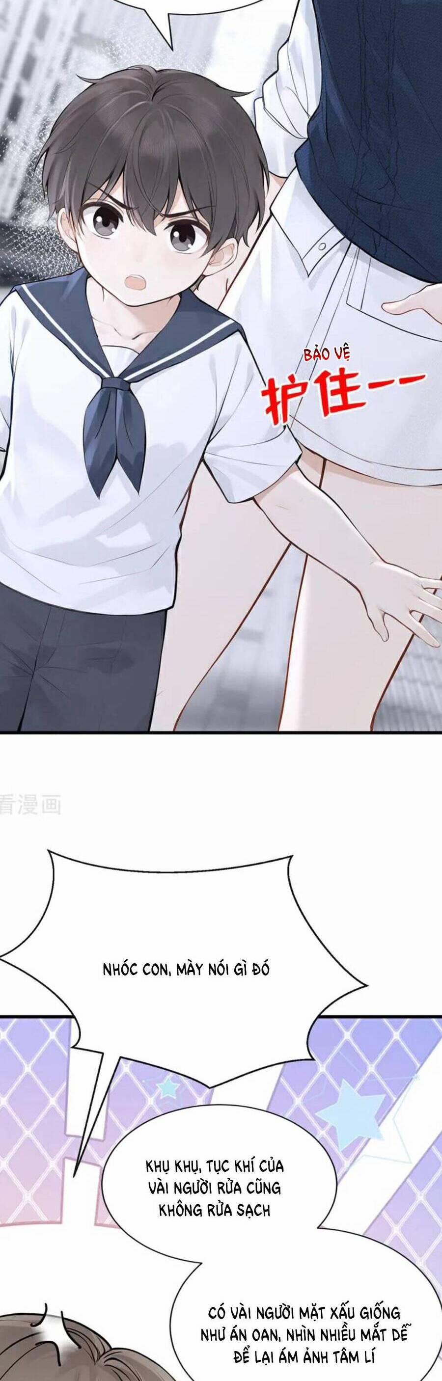 Sống Chung Chỉ Là Để Chinh Phục Em 85 trang 13