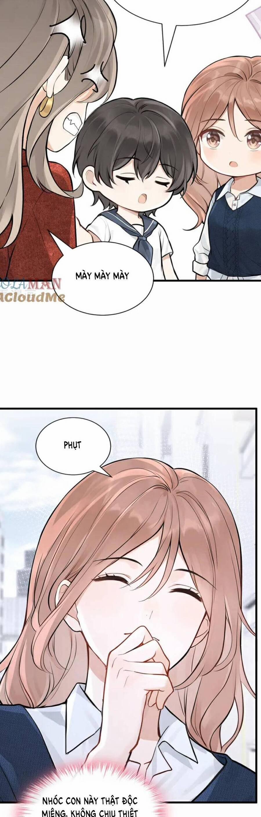 Sống Chung Chỉ Là Để Chinh Phục Em 85 trang 14