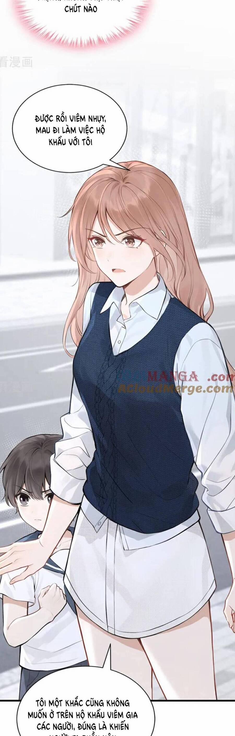 Sống Chung Chỉ Là Để Chinh Phục Em 85 trang 15