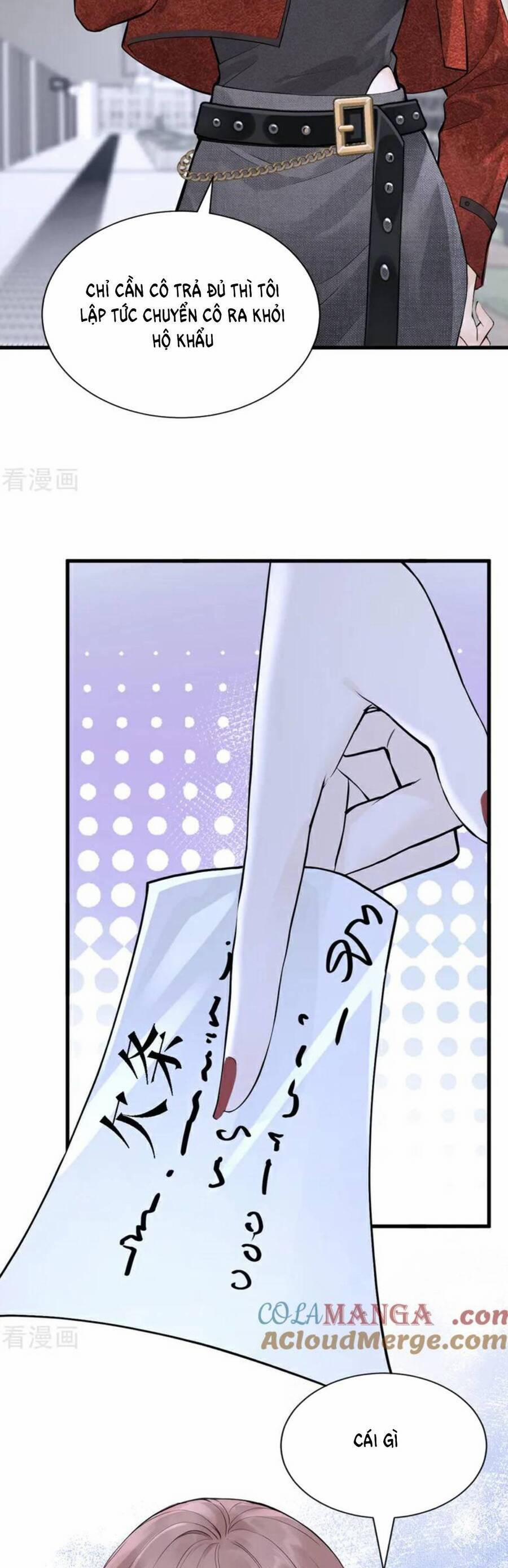 Sống Chung Chỉ Là Để Chinh Phục Em 85 trang 17