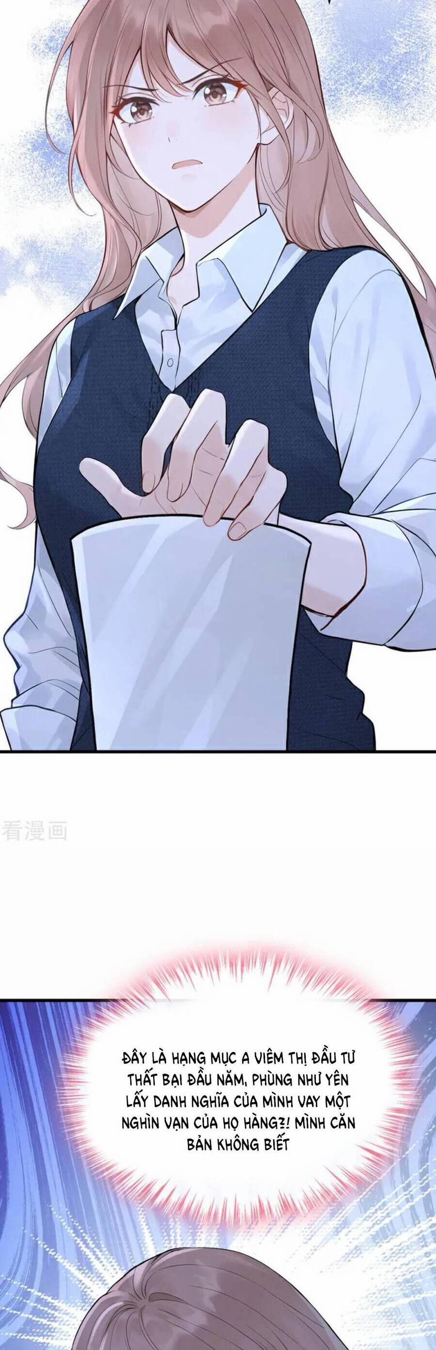 Sống Chung Chỉ Là Để Chinh Phục Em 85 trang 18