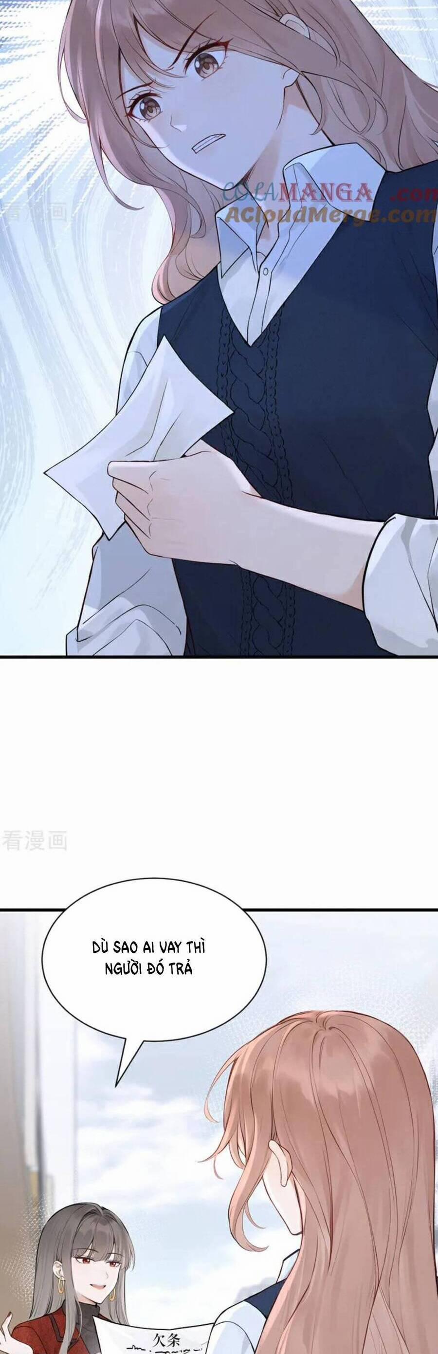 Sống Chung Chỉ Là Để Chinh Phục Em 85 trang 19