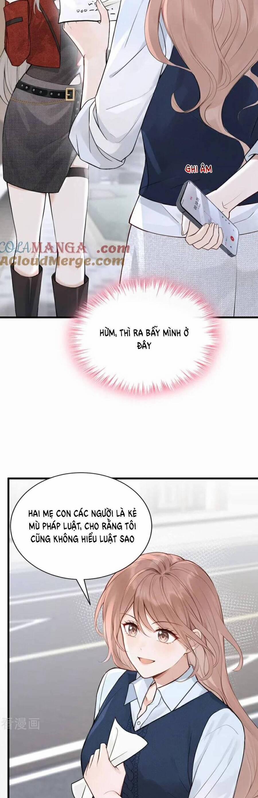 Sống Chung Chỉ Là Để Chinh Phục Em 85 trang 20