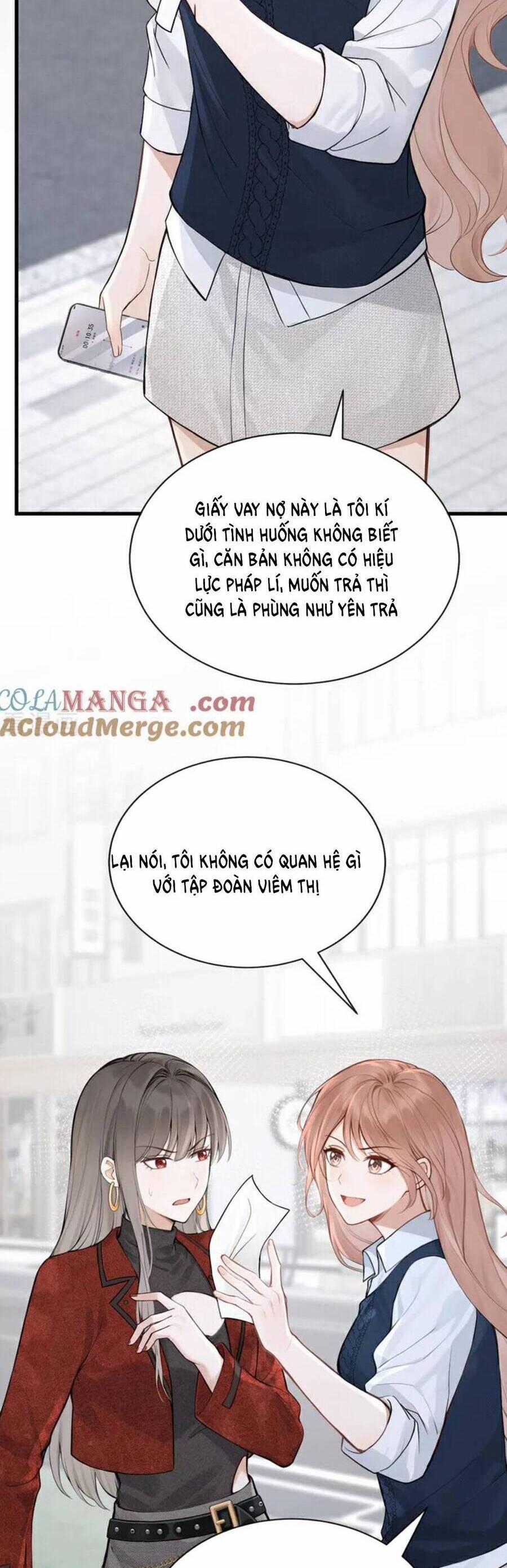 Sống Chung Chỉ Là Để Chinh Phục Em 85 trang 21