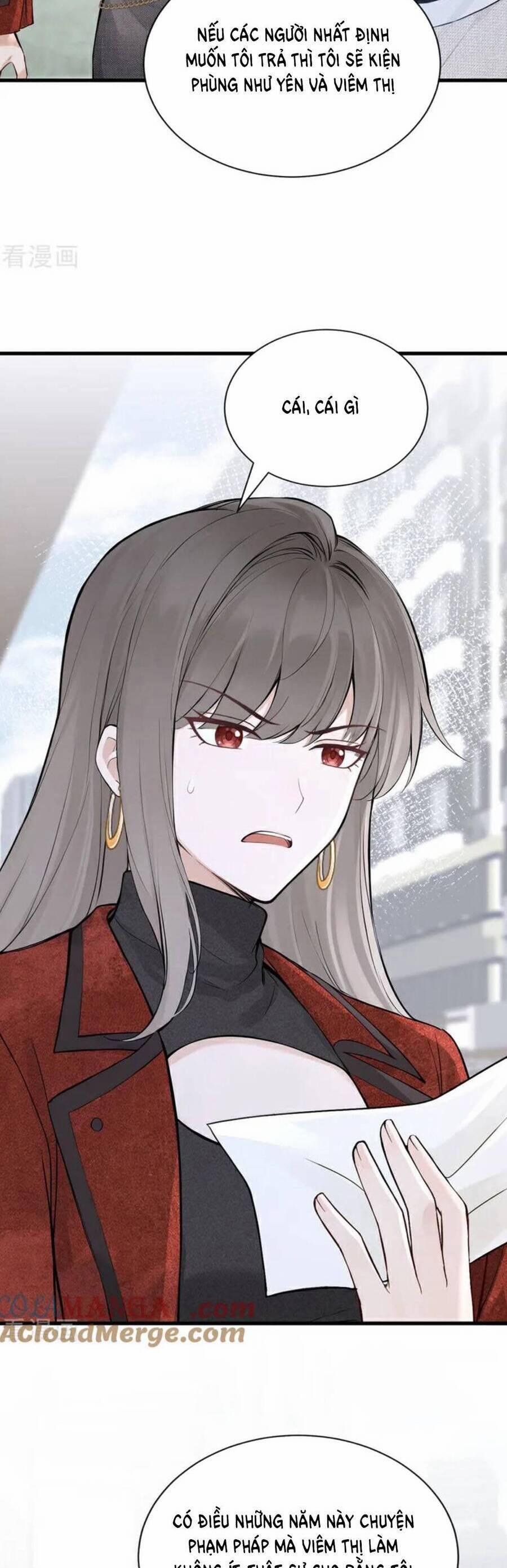 Sống Chung Chỉ Là Để Chinh Phục Em 85 trang 22