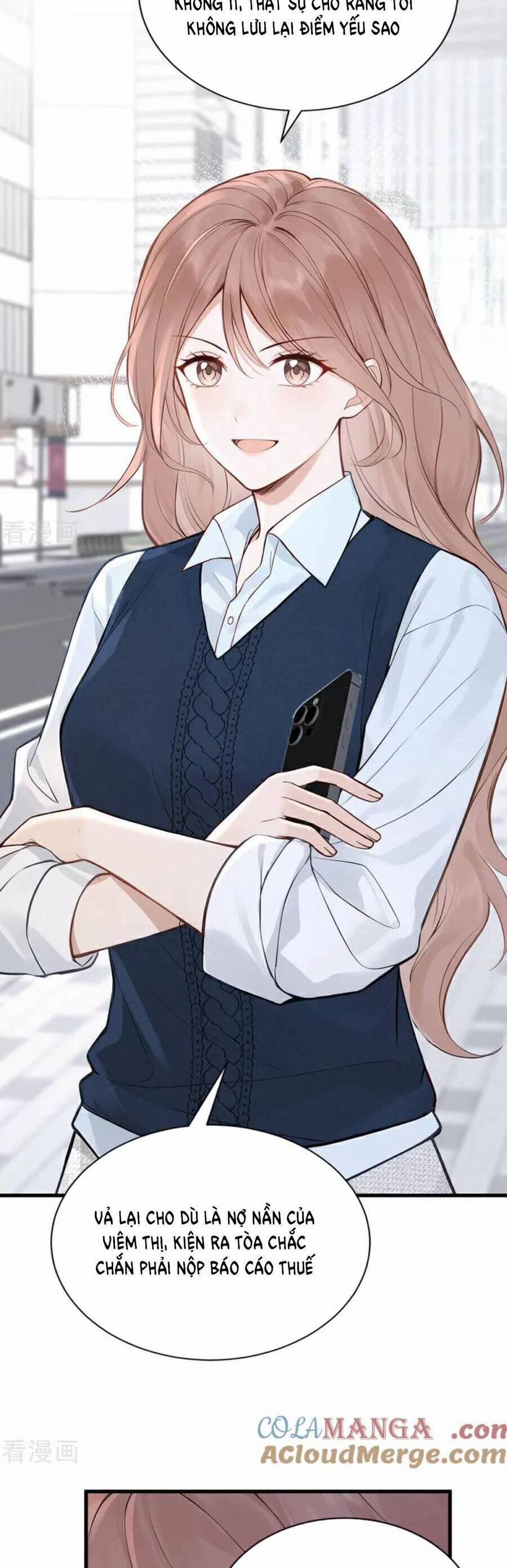 Sống Chung Chỉ Là Để Chinh Phục Em 85 trang 23