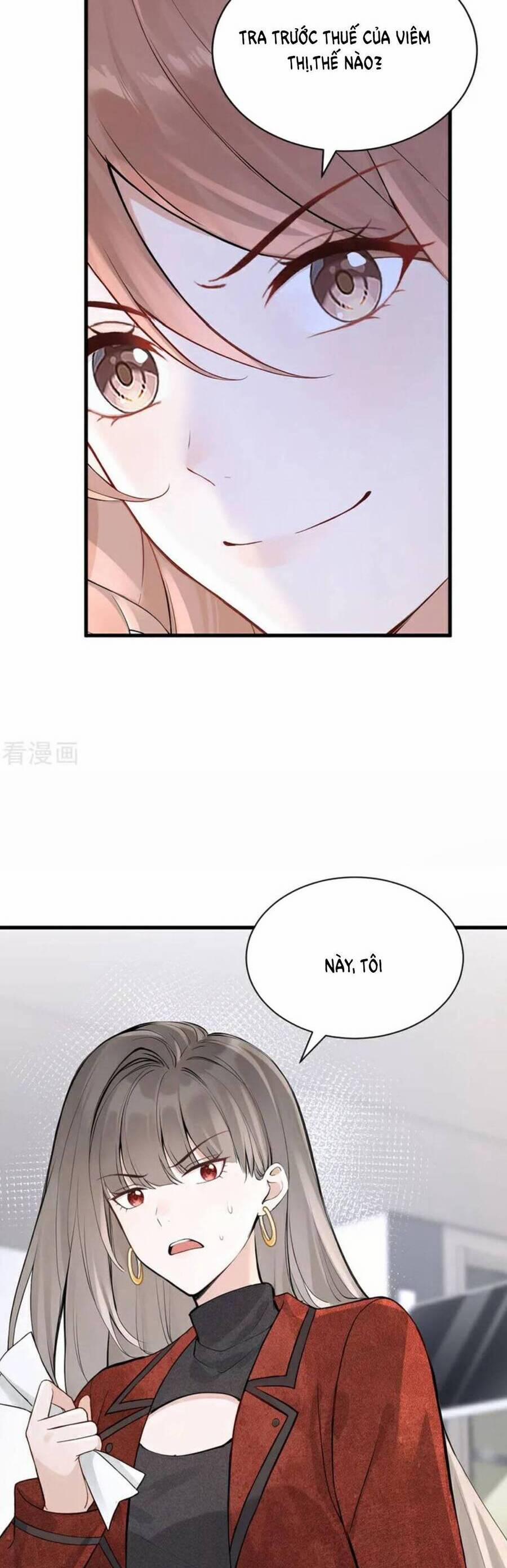 Sống Chung Chỉ Là Để Chinh Phục Em 85 trang 24