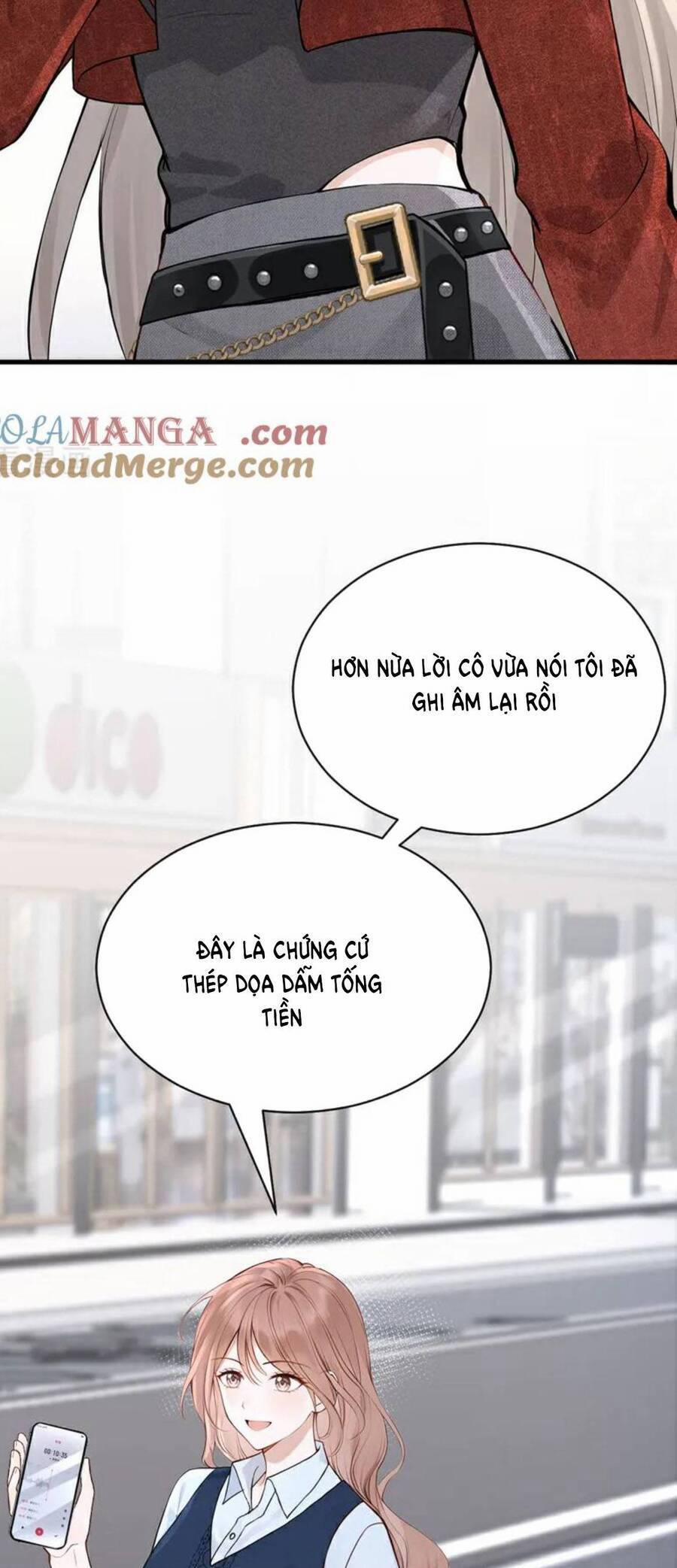 Sống Chung Chỉ Là Để Chinh Phục Em 85 trang 25