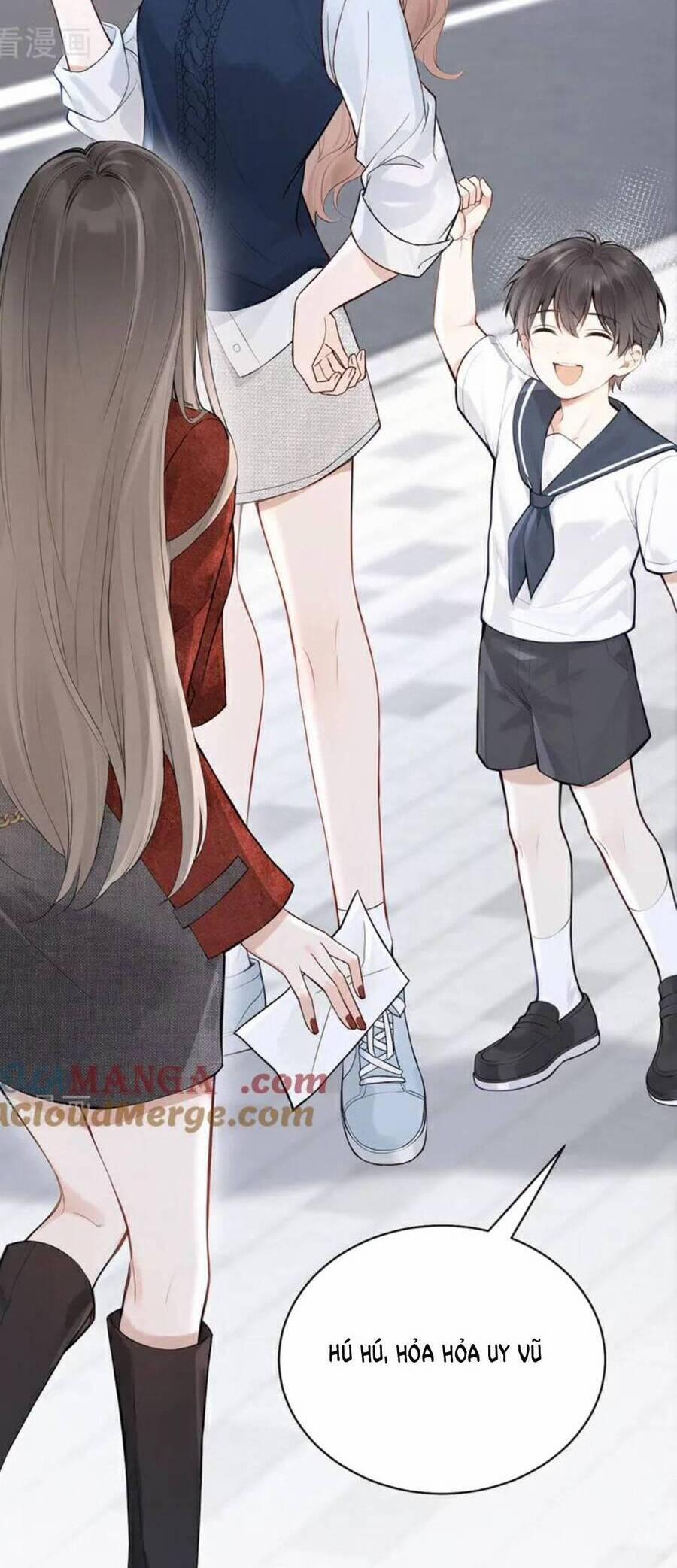 Sống Chung Chỉ Là Để Chinh Phục Em 85 trang 26