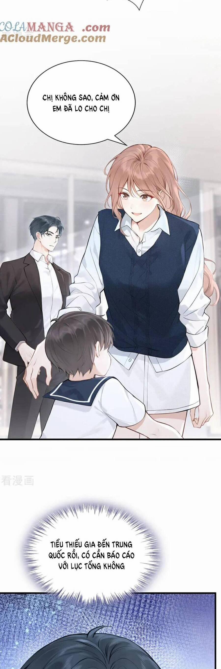 Sống Chung Chỉ Là Để Chinh Phục Em 85 trang 3