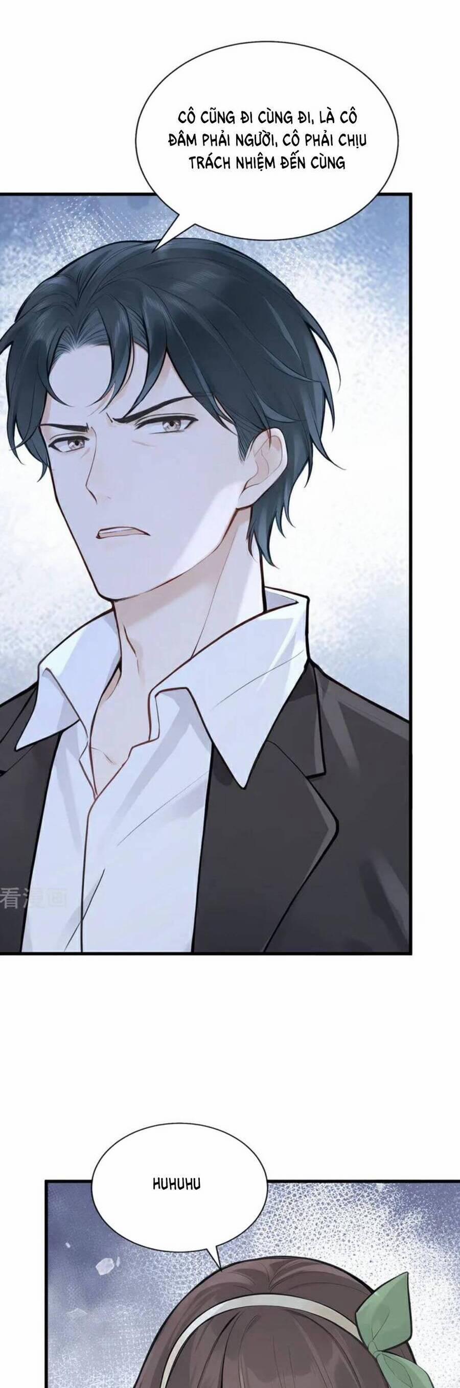 Sống Chung Chỉ Là Để Chinh Phục Em 85 trang 6