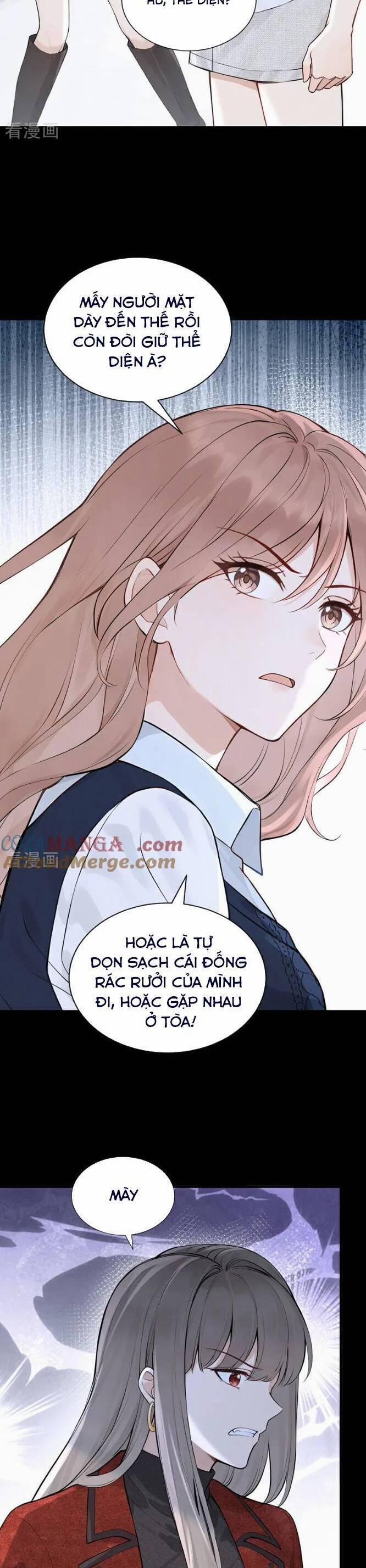 Sống Chung Chỉ Là Để Chinh Phục Em 86 trang 1