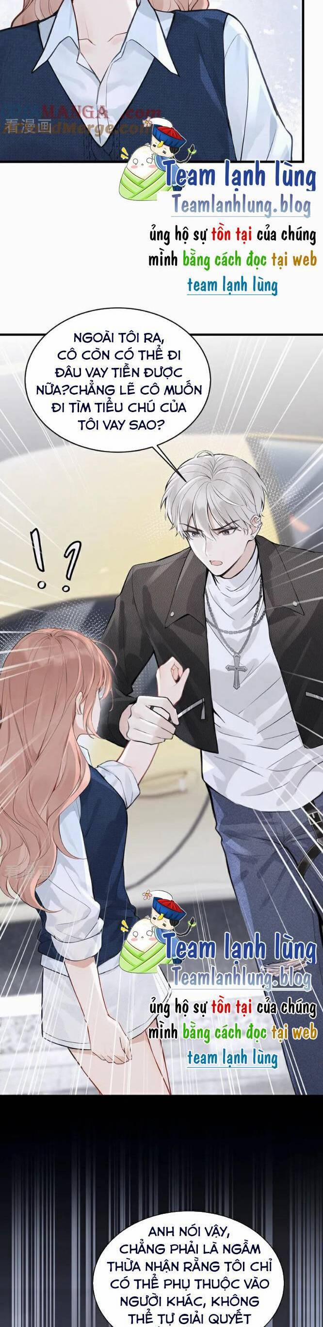 Sống Chung Chỉ Là Để Chinh Phục Em 86 trang 11