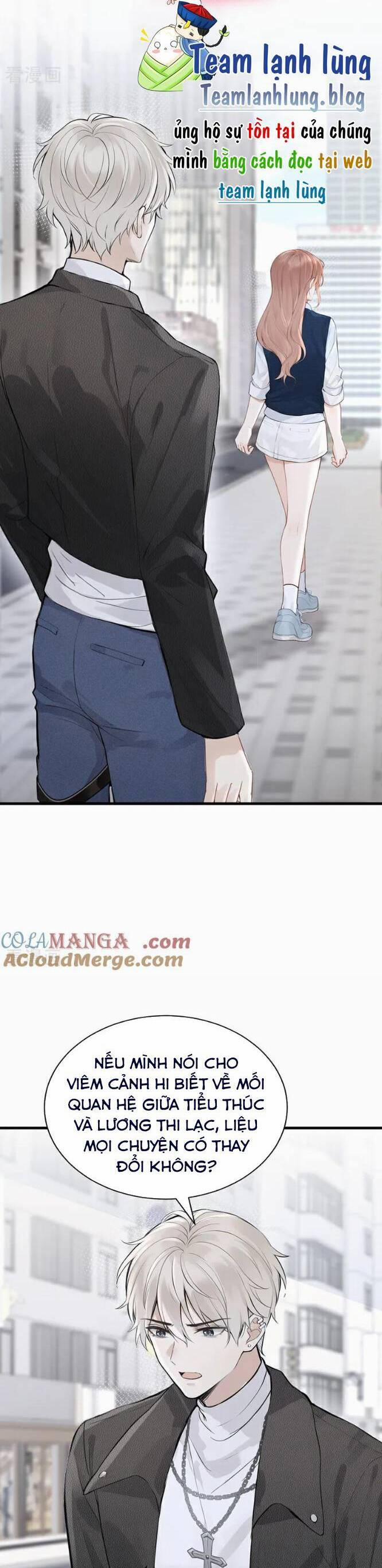 Sống Chung Chỉ Là Để Chinh Phục Em 86 trang 16