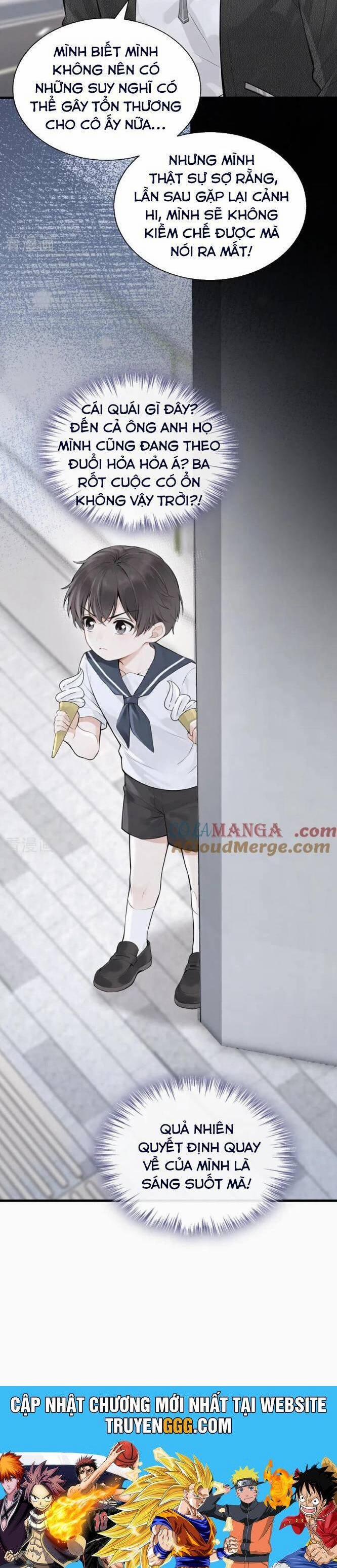 Sống Chung Chỉ Là Để Chinh Phục Em 86 trang 17