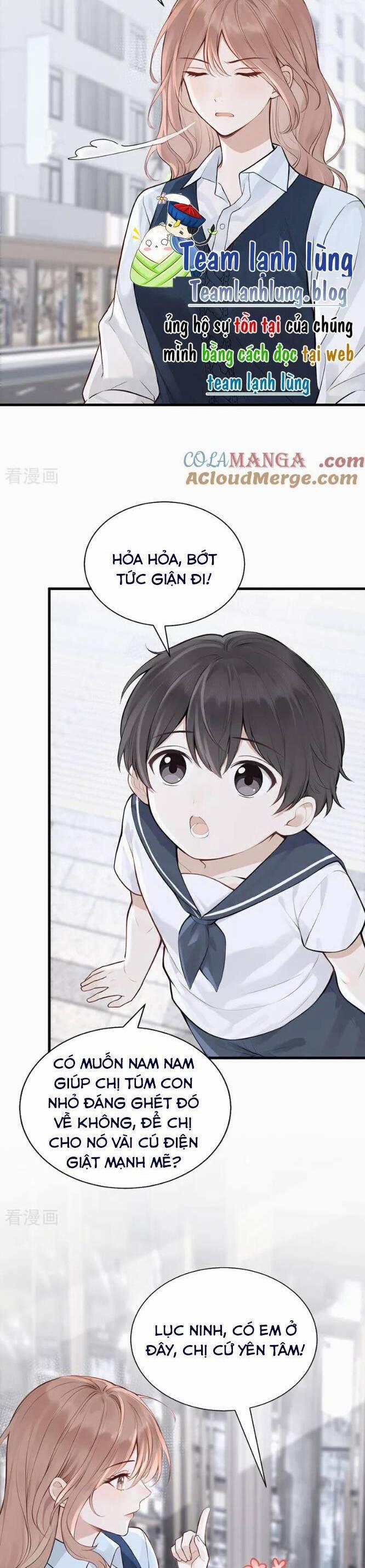 Sống Chung Chỉ Là Để Chinh Phục Em 86 trang 3