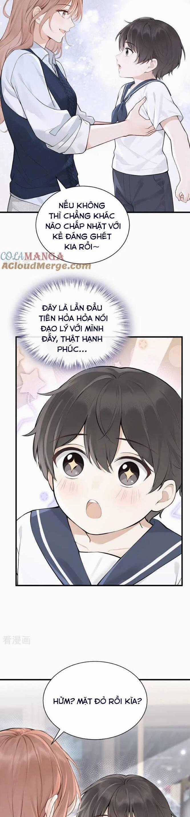 Sống Chung Chỉ Là Để Chinh Phục Em 86 trang 5