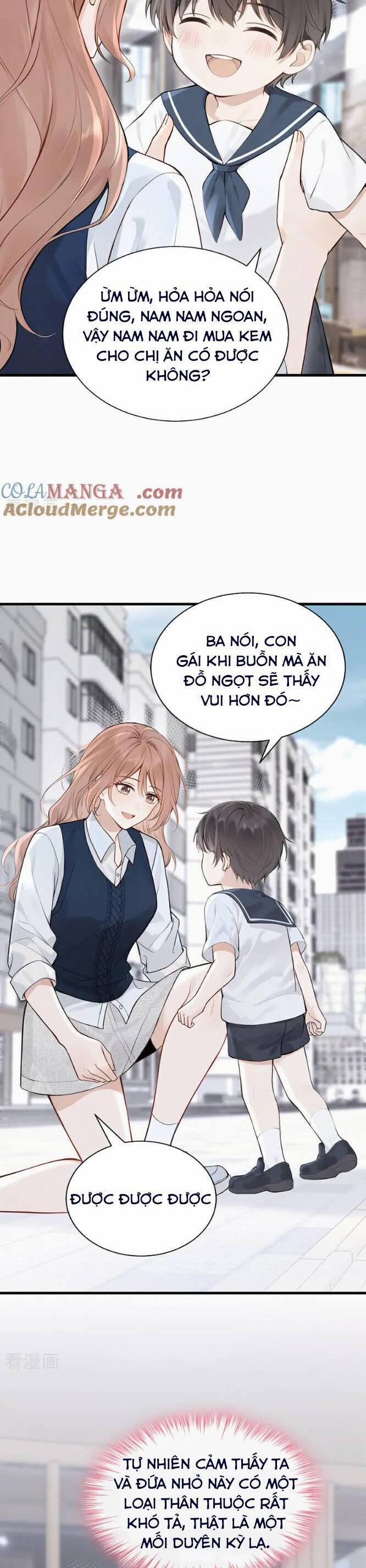 Sống Chung Chỉ Là Để Chinh Phục Em 86 trang 6