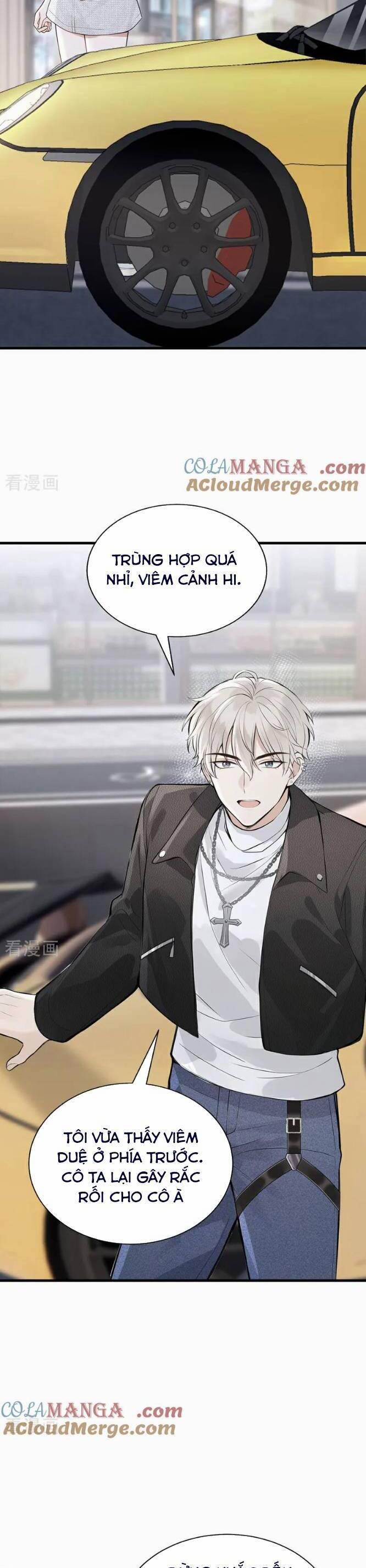 Sống Chung Chỉ Là Để Chinh Phục Em 86 trang 8