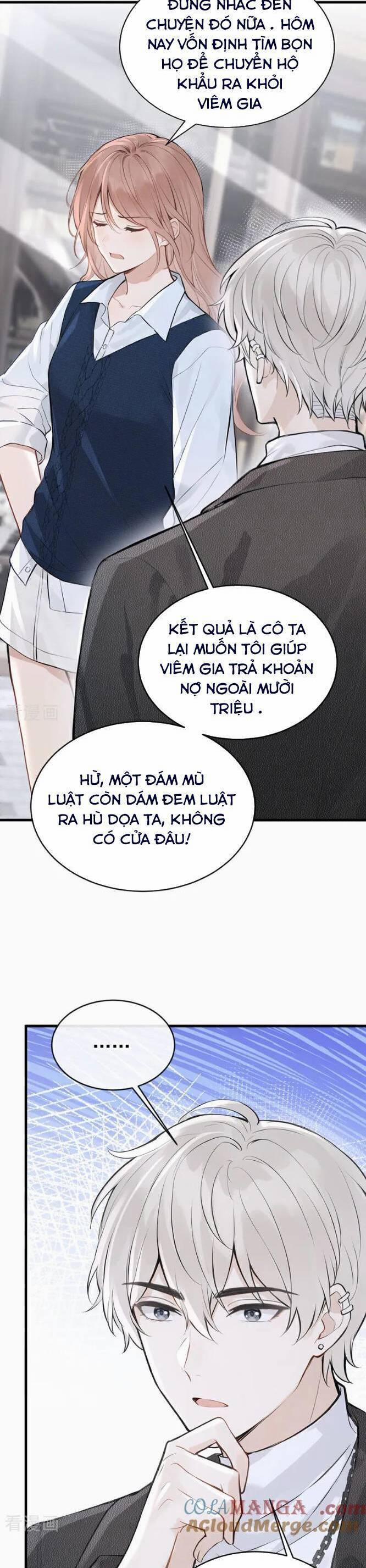 Sống Chung Chỉ Là Để Chinh Phục Em 86 trang 9