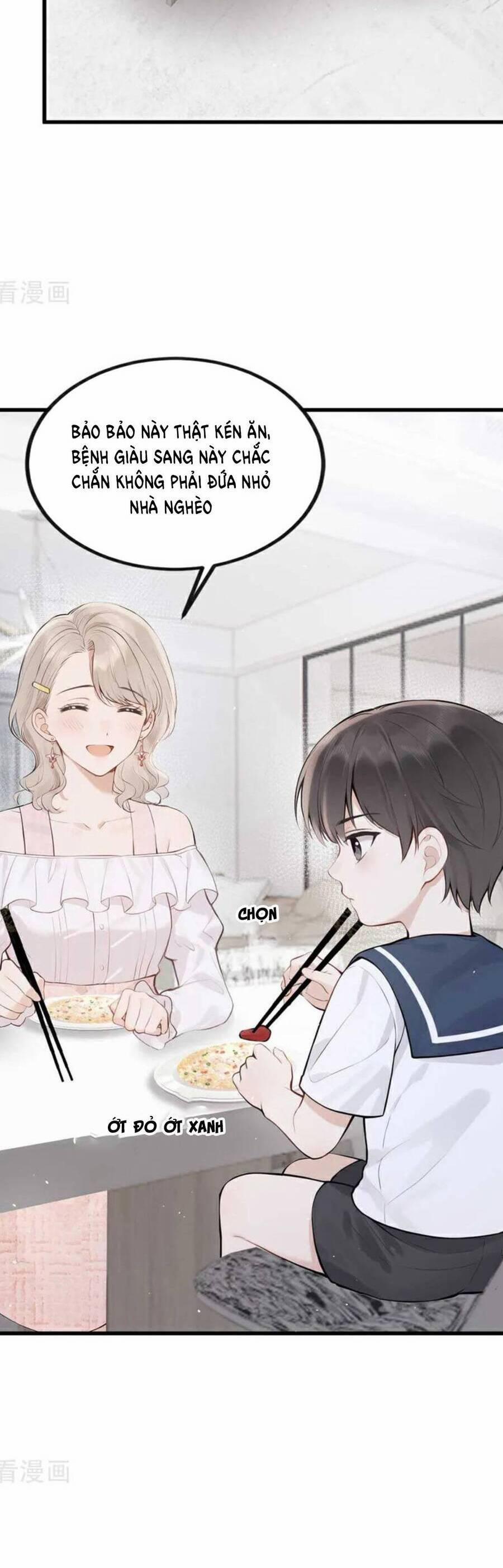 Sống Chung Chỉ Là Để Chinh Phục Em 87 trang 14