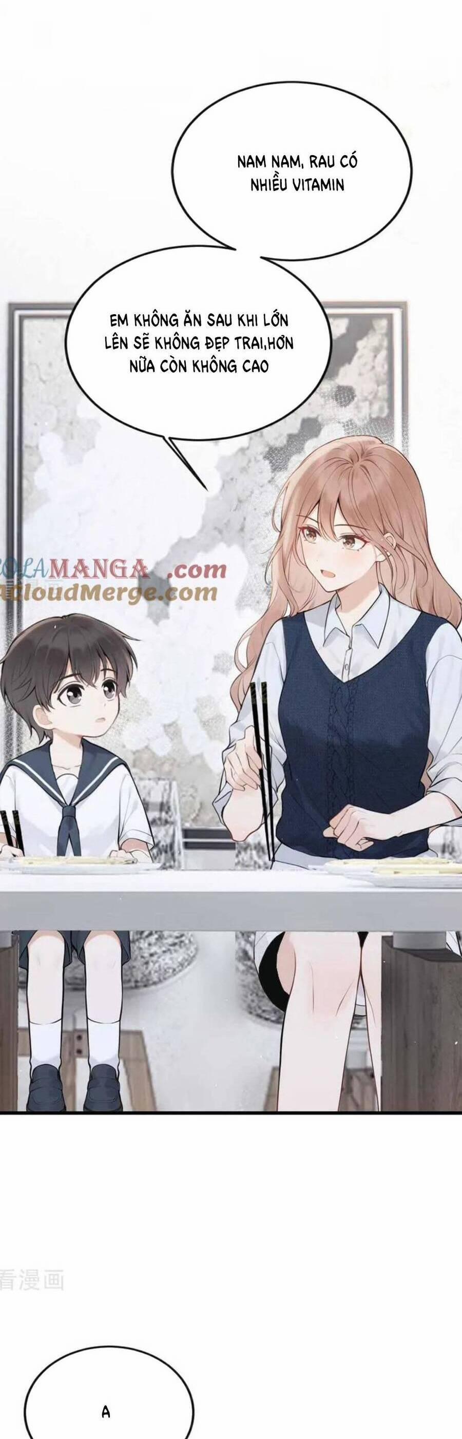 Sống Chung Chỉ Là Để Chinh Phục Em 87 trang 15