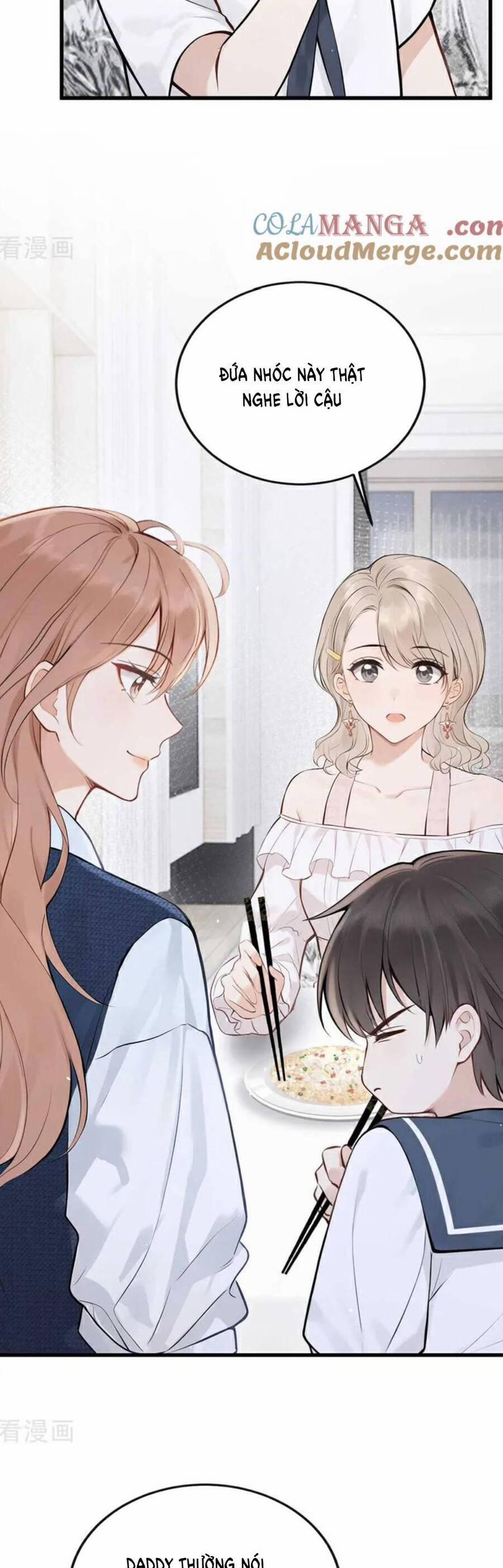 Sống Chung Chỉ Là Để Chinh Phục Em 87 trang 17