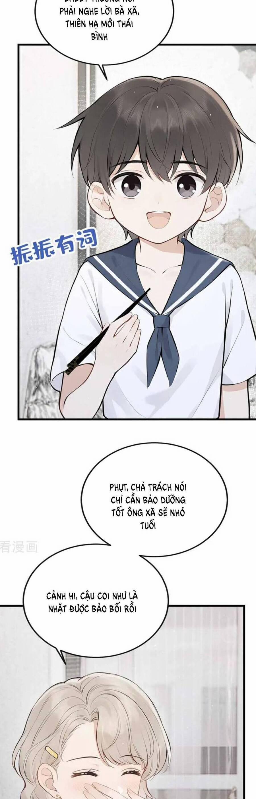 Sống Chung Chỉ Là Để Chinh Phục Em 87 trang 18