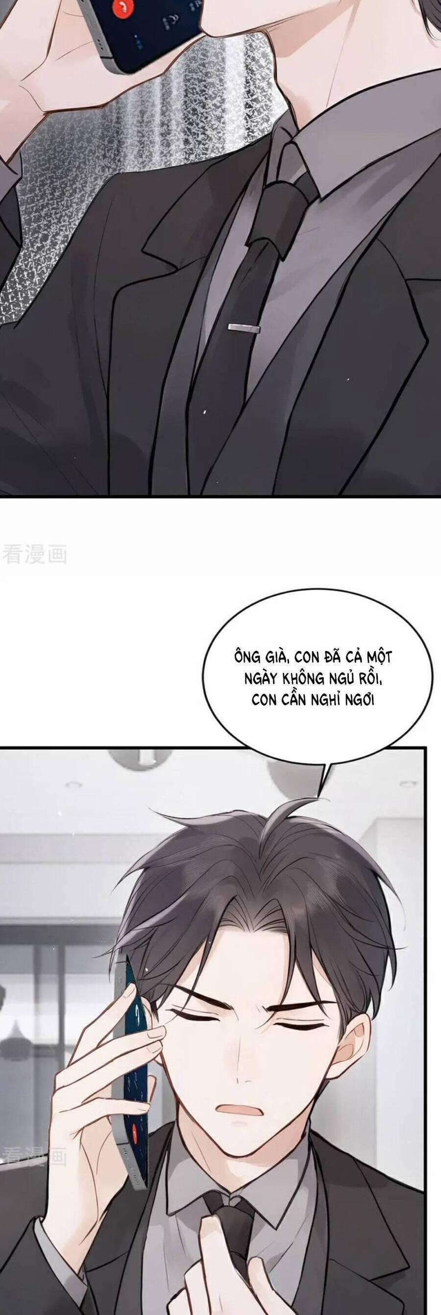 Sống Chung Chỉ Là Để Chinh Phục Em 87 trang 4