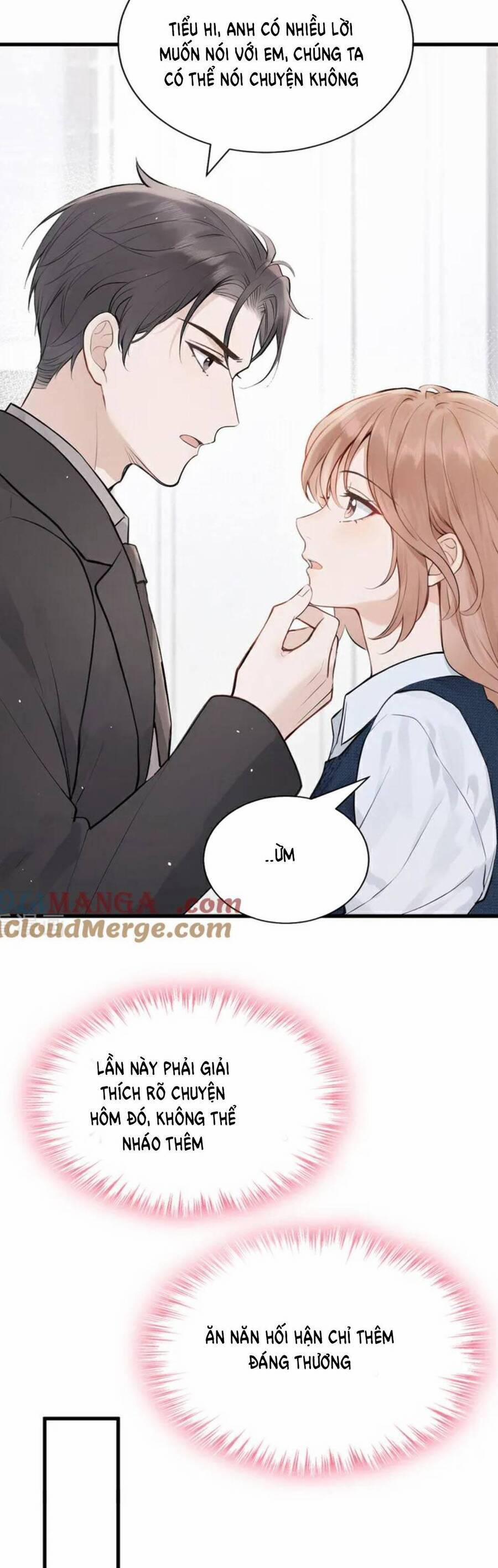 Sống Chung Chỉ Là Để Chinh Phục Em 88 trang 17