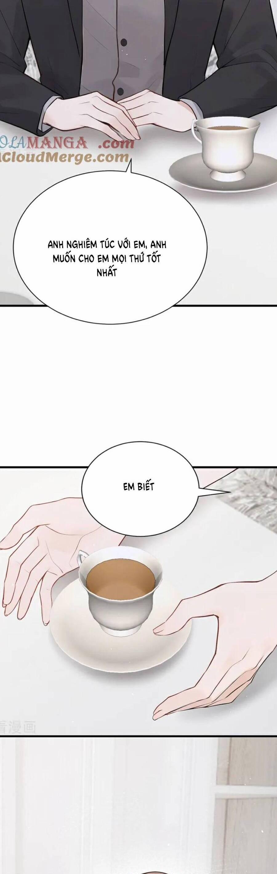 Sống Chung Chỉ Là Để Chinh Phục Em 88 trang 21