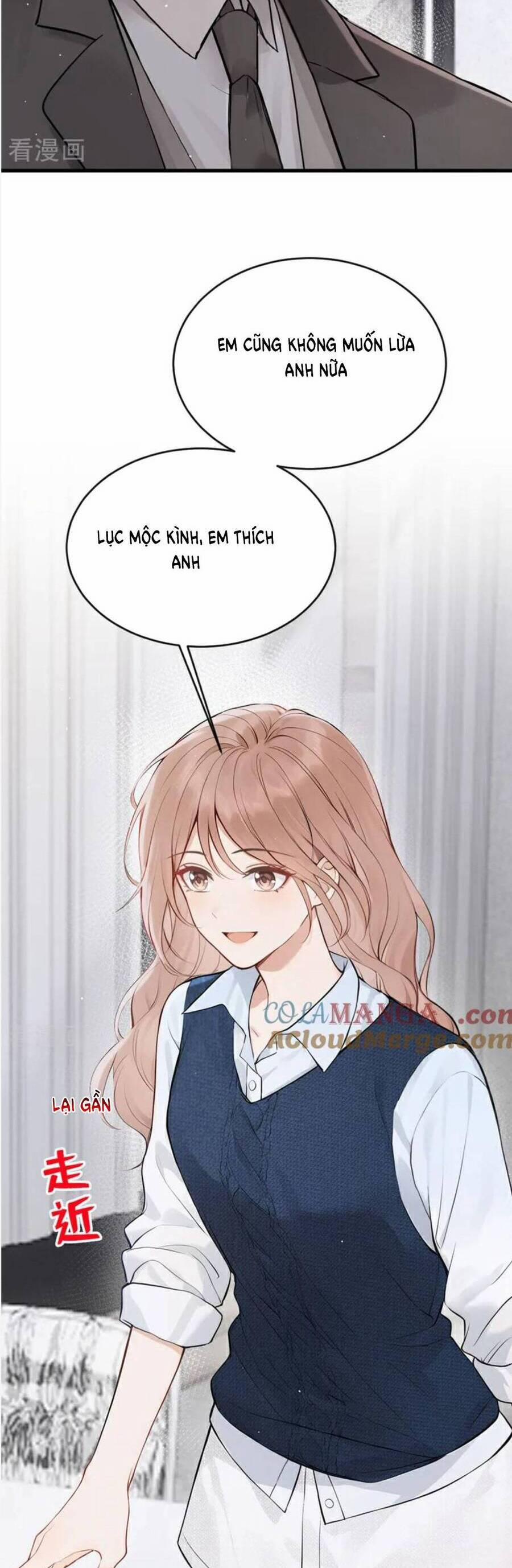 Sống Chung Chỉ Là Để Chinh Phục Em 88 trang 28